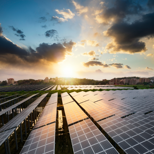 solar energy benefits